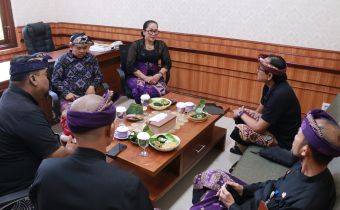kolaborasi dengan Dinas Komunikasi dan Informatika (Diskominfo) Kabupaten Badung melalui kegiatan Konsolidasi Demokrasi (Konsoldem)
