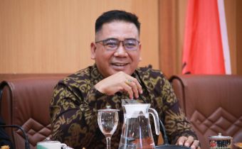 Rapat Verifikasi Pengisian Self Assessment Questionnaire (SAQ) Bawaslu Kabupaten/Kota Tahun 2026