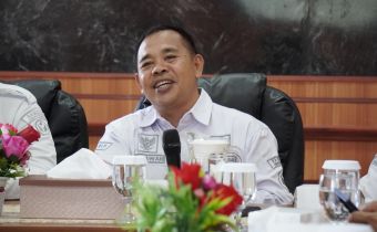 Diskusi TERAS Vol. III yang diselenggarakan Bawaslu Kabupaten Badung