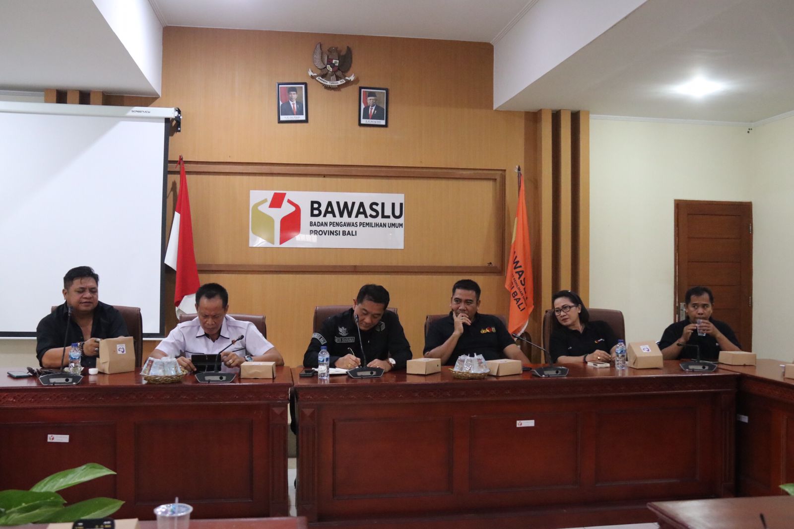 Bawaslu Provinsi Bali merilis HASIL PEMETAAN TPS RAWAN PEMILU TAHUN 2024