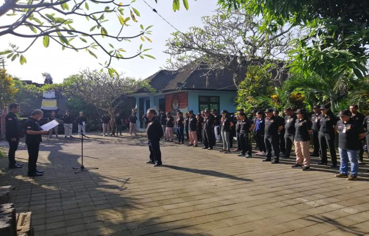 Apel Siaga Politik Uang Pemilu 2019