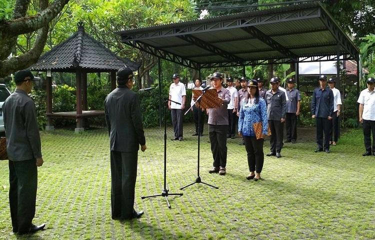 Bawaslu Bali Peringati Hut KORPRI Ke-46 Tahun