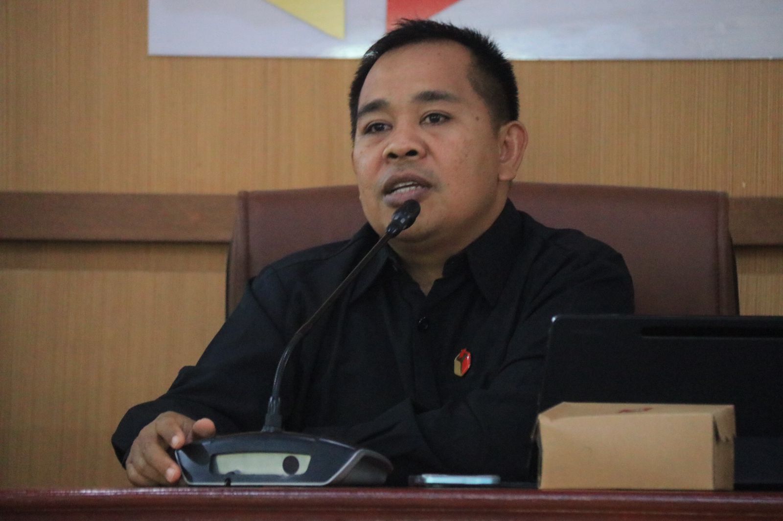 Sutrawan Tegas Minta Jangan Libatkan Pihak Yang Dilarang Oleh Regulasi Untuk Berkampanye.