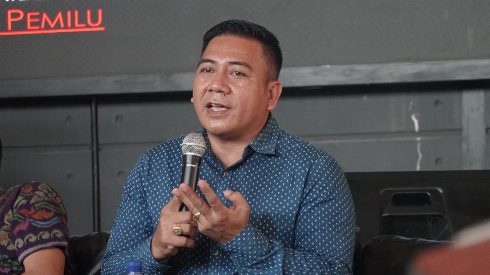 Bawaslu Bali Ingatkan Parpol Tidak  Kampanye Di Luar Jadwal