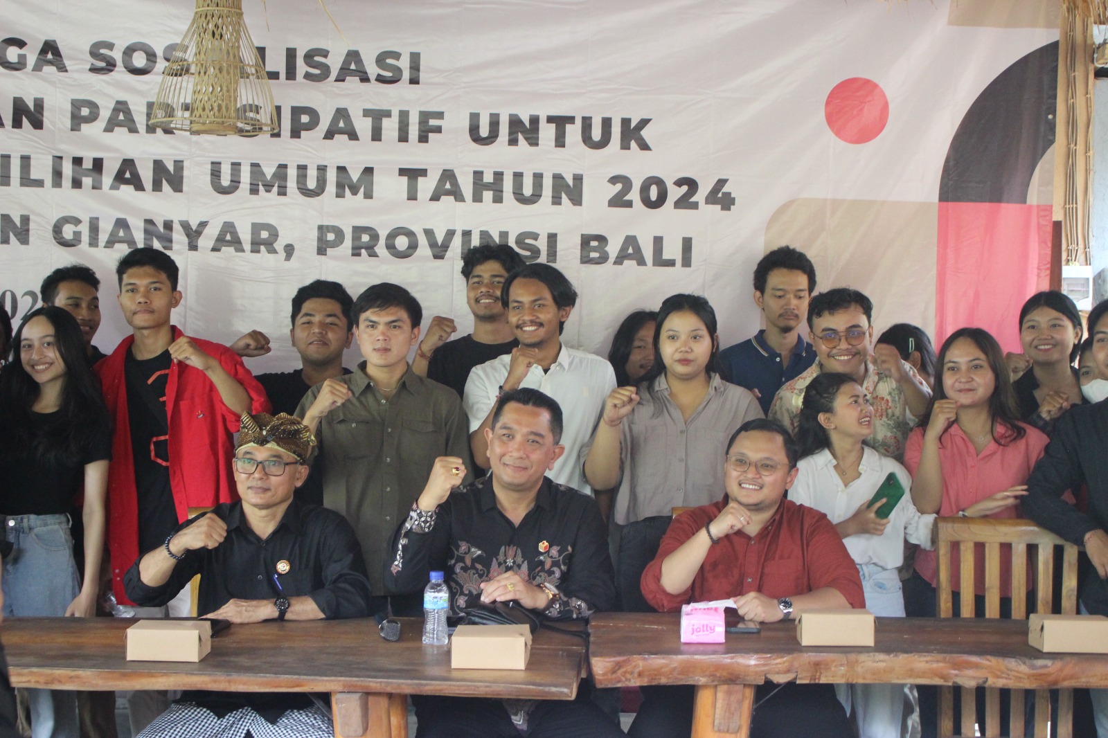 Bawaslu Bali Ajak Kalangan Muda Berkontribusi dan Berperan Aktif Dalam Pengawasan Pemilu