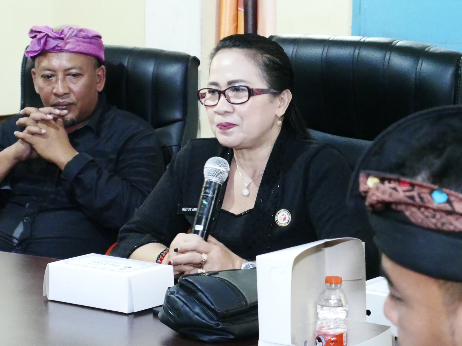 Ariyani Tegaskan Pemilu dan Pemilihan 2024 Harus Aksesibel Bagi Penyandang Disabilitas