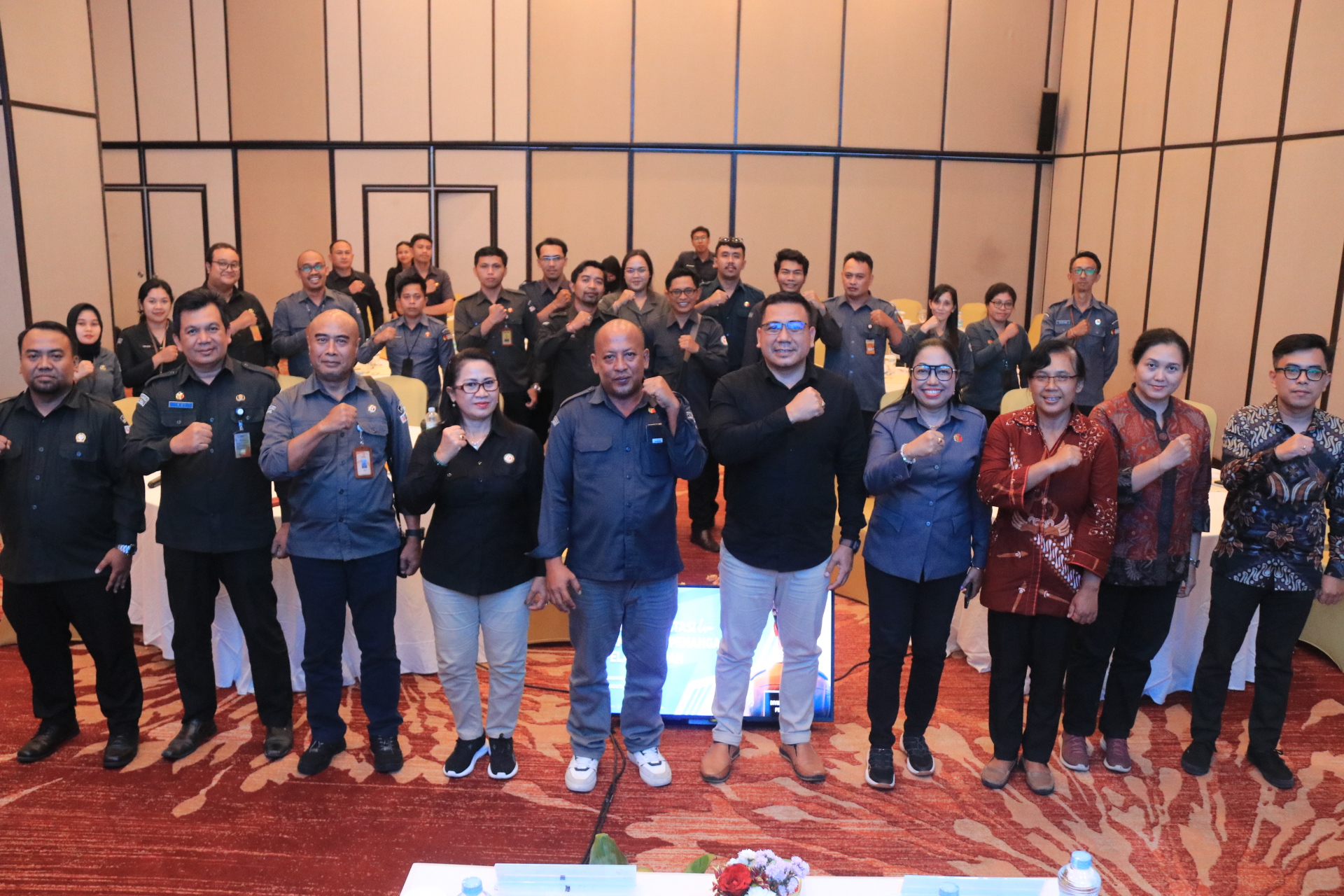 Dua Pekan Tahapan Kampanye, Wirka Minta Utamakan Pencegahan