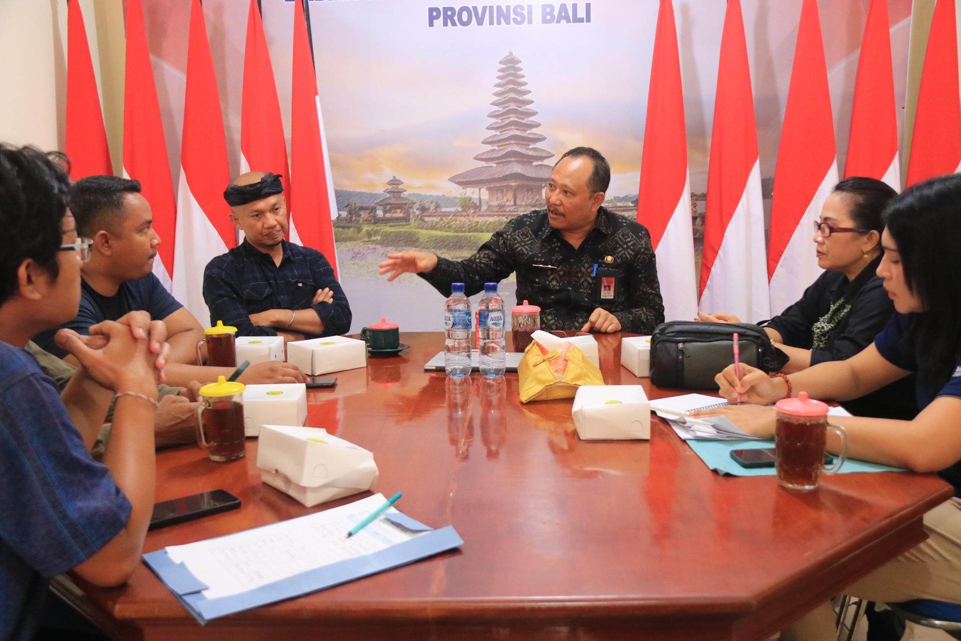 Penyelenggara Pemilu dan Pemerintah Daerah Susun Himbauan Awal Jelang Penertiban APK dan APS Melanggar