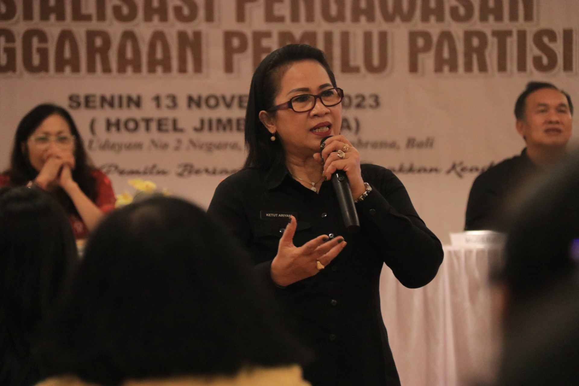 Bawaslu Bali Dorong Partisipasi Aktif Kaum Perempuan Untuk Wujudkan Pemilu Berkeadilan Gender