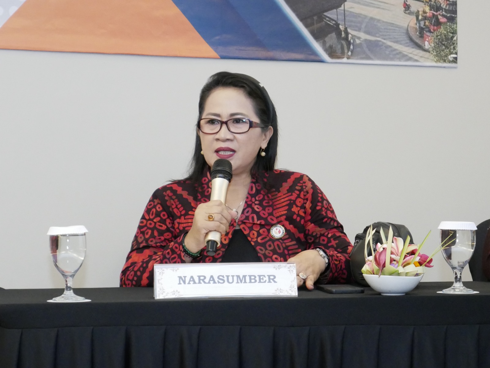 Ariyani : Keterlibatan Perempuan Bukan Sebatas Angka, Tapi Aksi Nyata