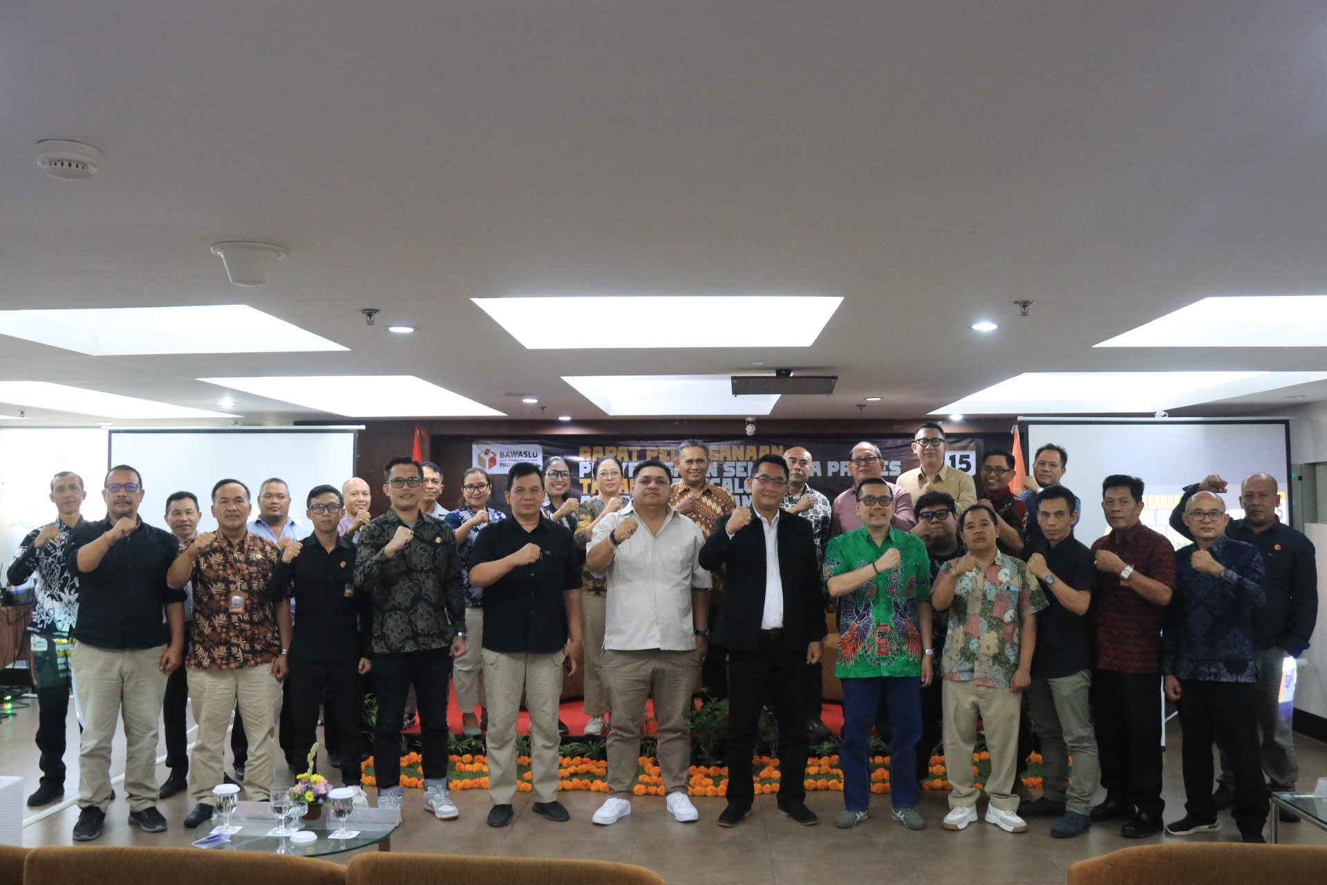 Jelang Penetapan DCT, Bawaslu Tegas Nyatakan Akan Beri Putusan Sengketa Paling Adil Untuk Semua Pihak