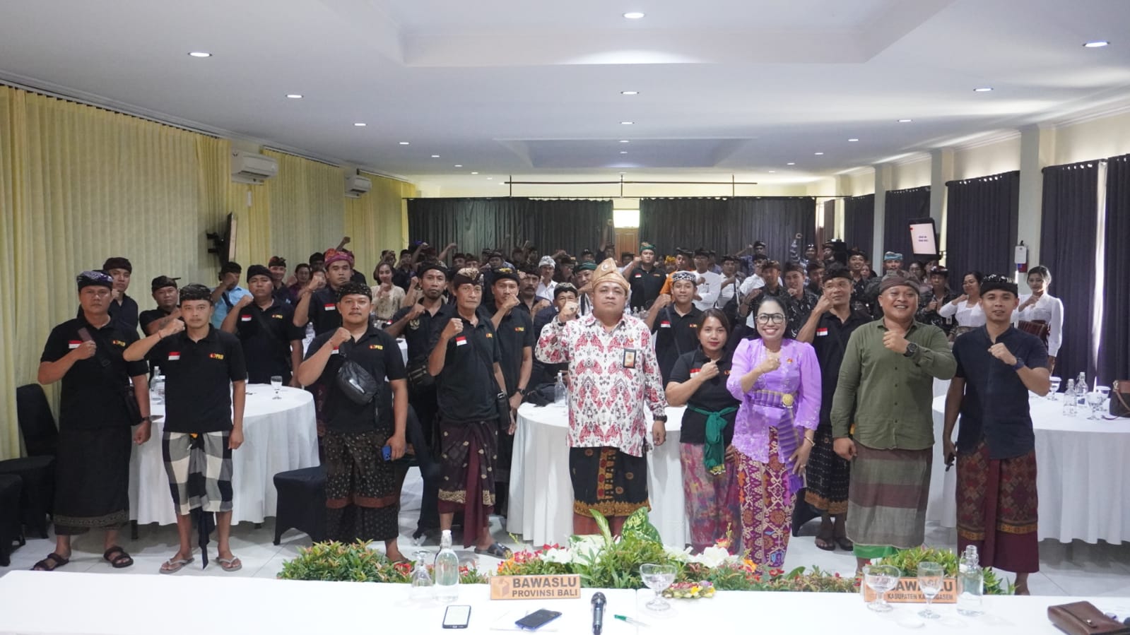 Jabarkan 15 Kompetensi Pengawas Pemilu, Wiratma Sebut Integritas Jadi Pilar Utamanya 