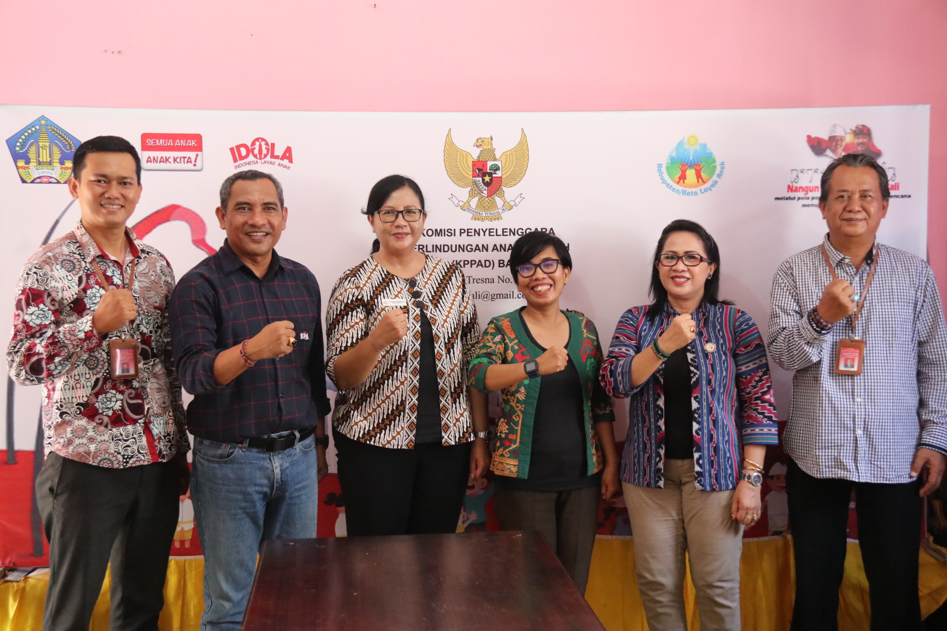 Diskusi Bersama KPPAD Provinsi Bali, Upaya Antisipasi Pelibatan Anak Dalam Kampanye 