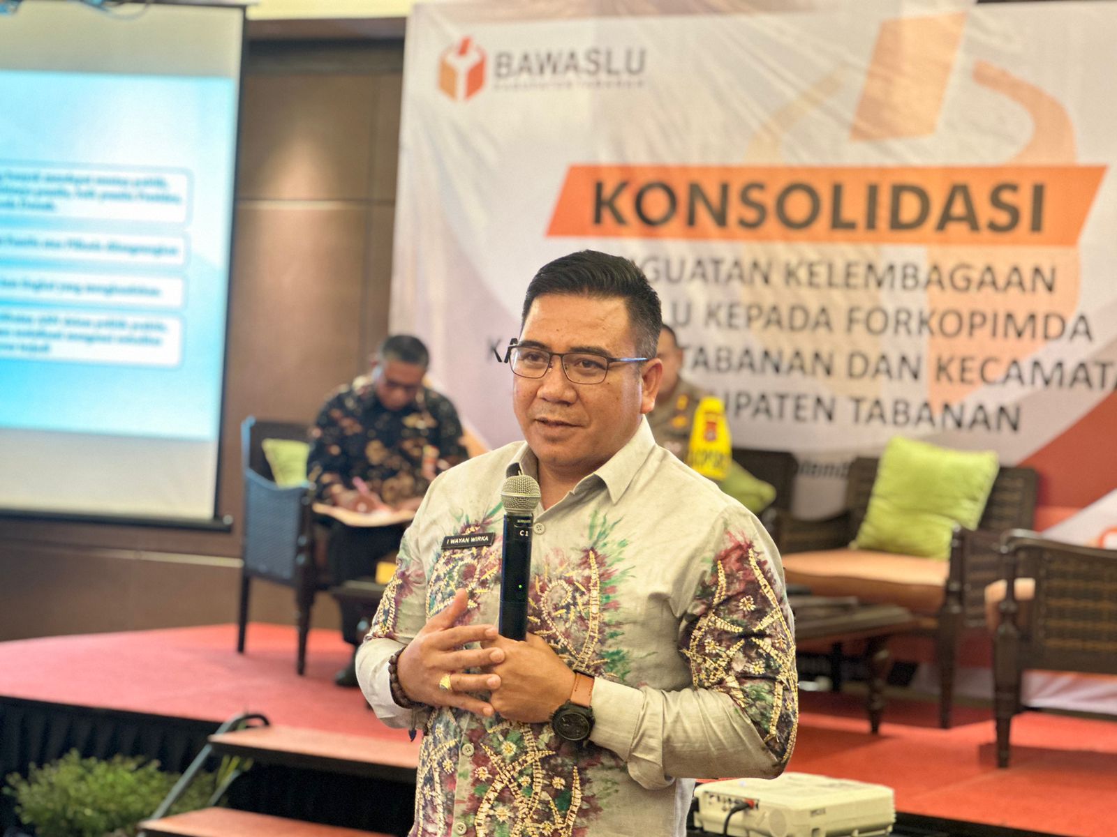 Konsolidasi Penguatan Kelembagaan, Bawaslu Sebut Netralitas ASN Masih Menjadi Fokus Utama Pengawasan Pemilu
