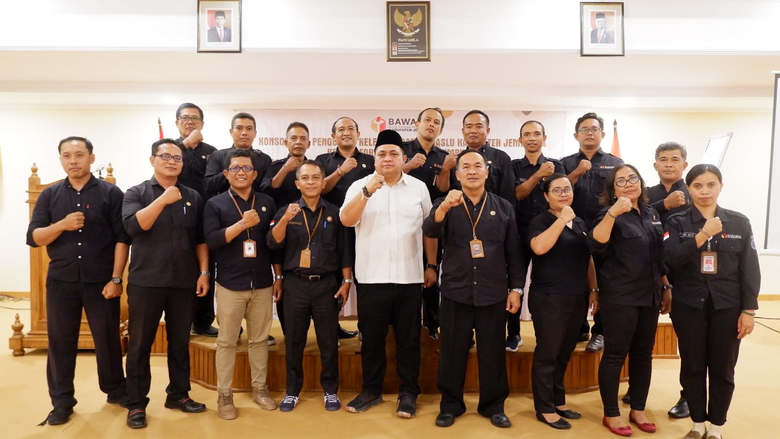 Wiratma Tekankan Pentingnya Netralitas ASN, TNI, dan Polri Dalam Gelaran Pemilu 2024