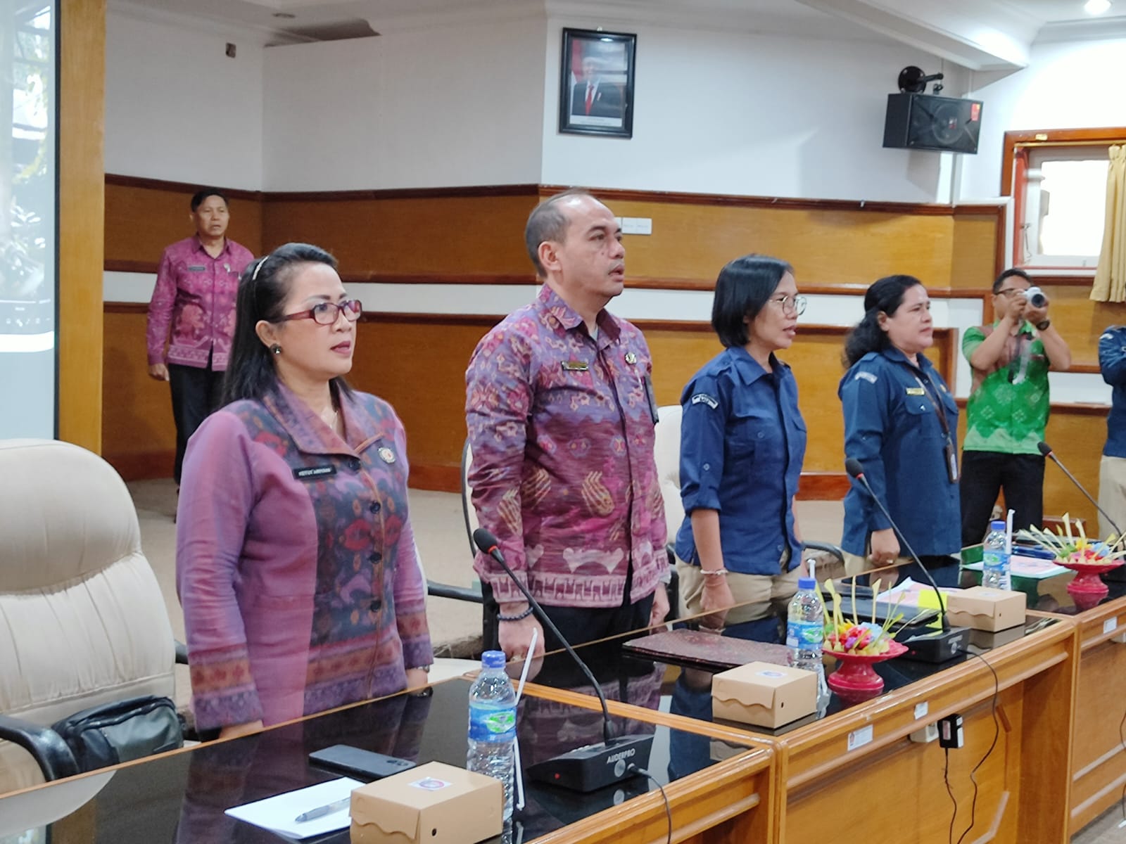 Bawaslu Bali Dorong Partisipasi Aktif Perempuan Dalam Pengawasan Pemilu