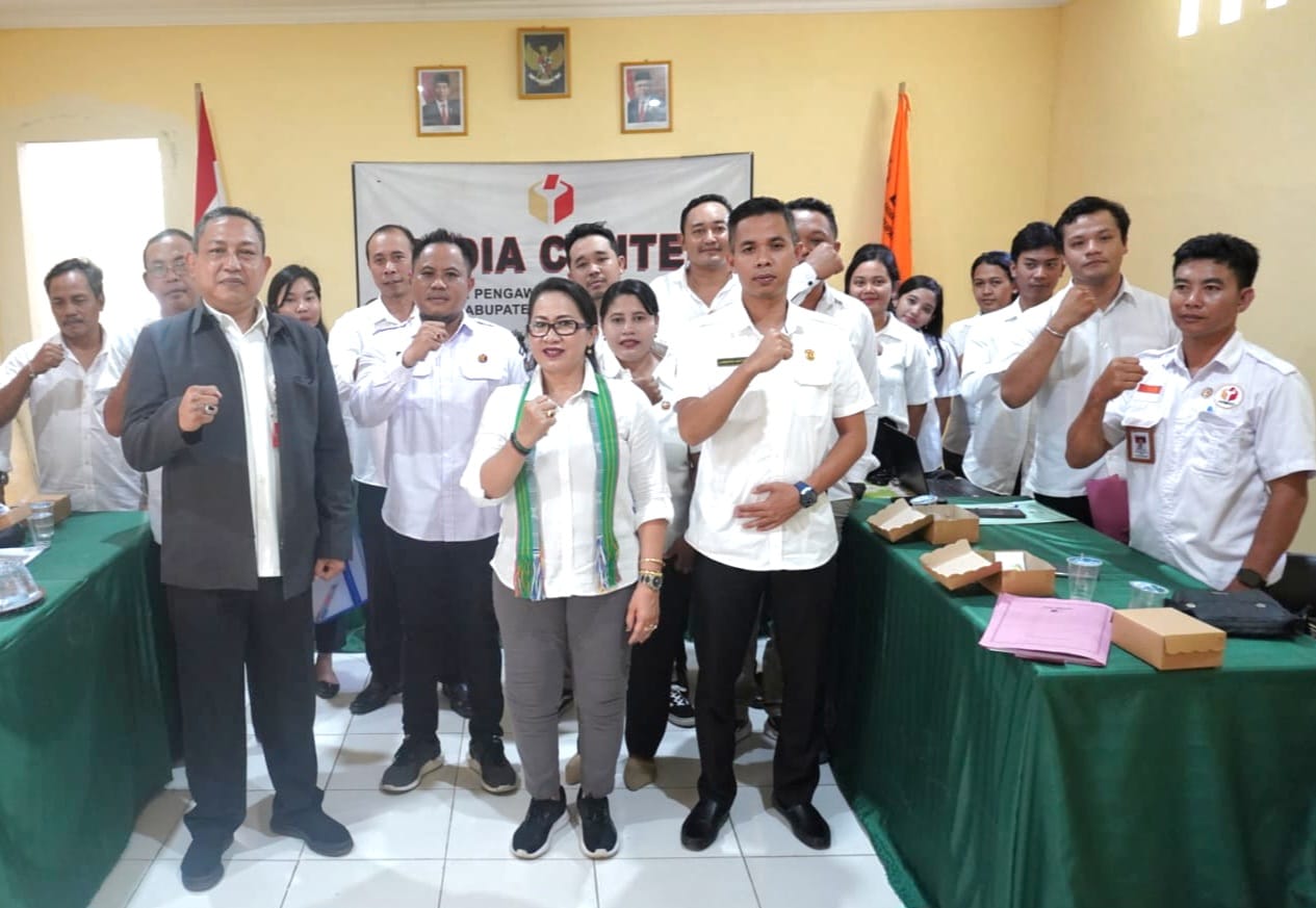 Berbekal IKP, Ariyani Minta Jajaran Lakukan Upaya Preventif Terhadap Potensi Pelanggaran