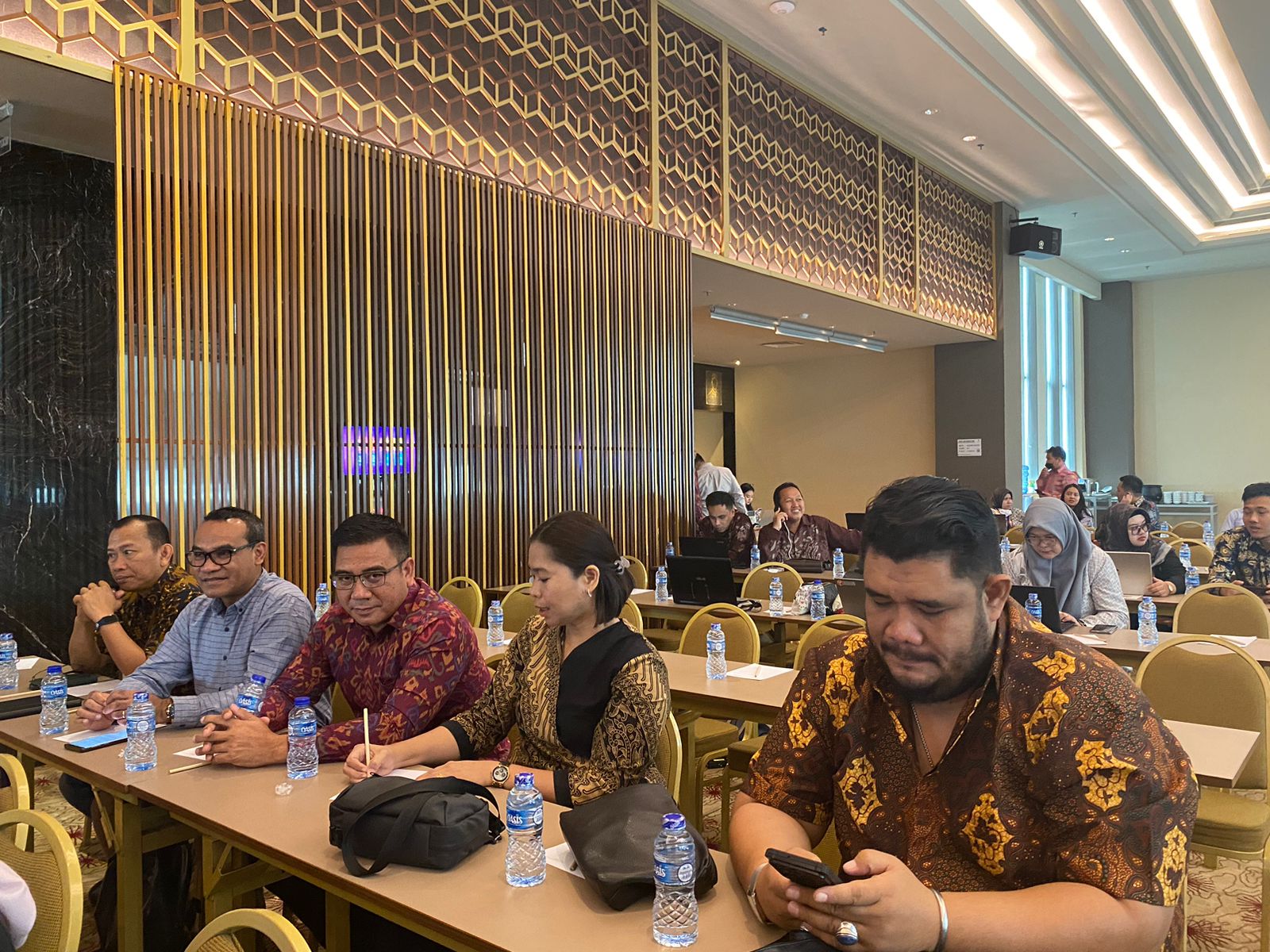 Jelang Kampanye, Bawaslu Kembangkan Aplikasi Yang Memuat Indek Pelanggaran Pada Kampanye 2024.