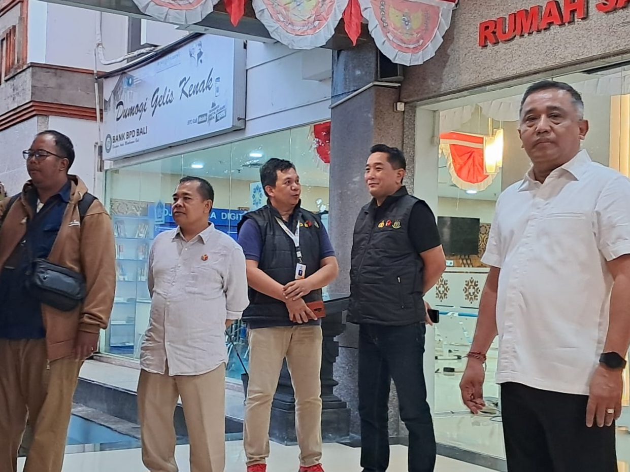 Bawaslu Bali Awasi Ketat Pemeriksaan Kesehatan Bapaslon Gubernur-Wakil Gubernur Bali