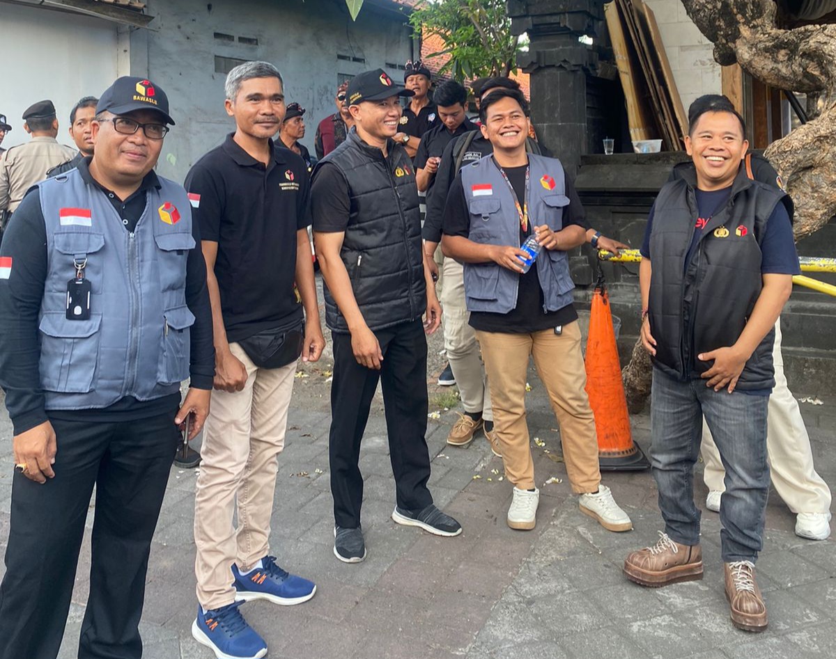 Sutrawan Pesankan Beberapa Hal Sebelum Pengawas Awasi Kampanye.