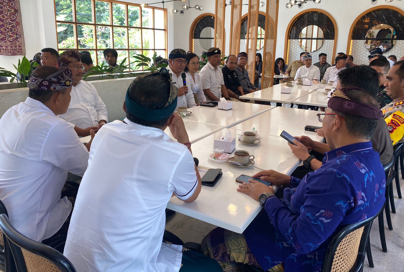 Kampanye Krusial Dalam Pilkada, Tempat Ibadah Mutlak Tidak Boleh Digunakan