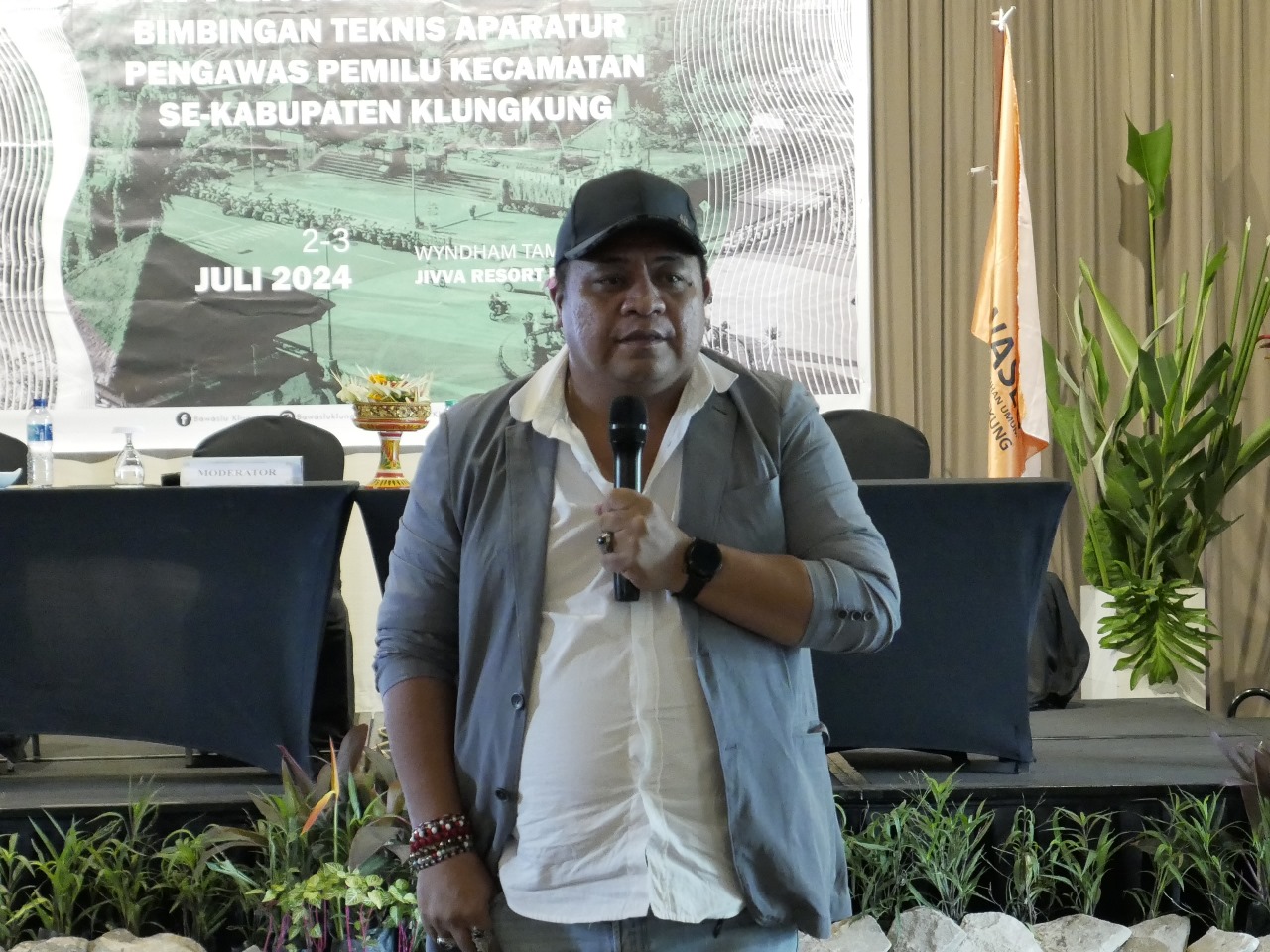 Jalin Sinergi Dengan Stakeholder Kunci Sukses Pelaksanaan Pilkada Serentak 2024