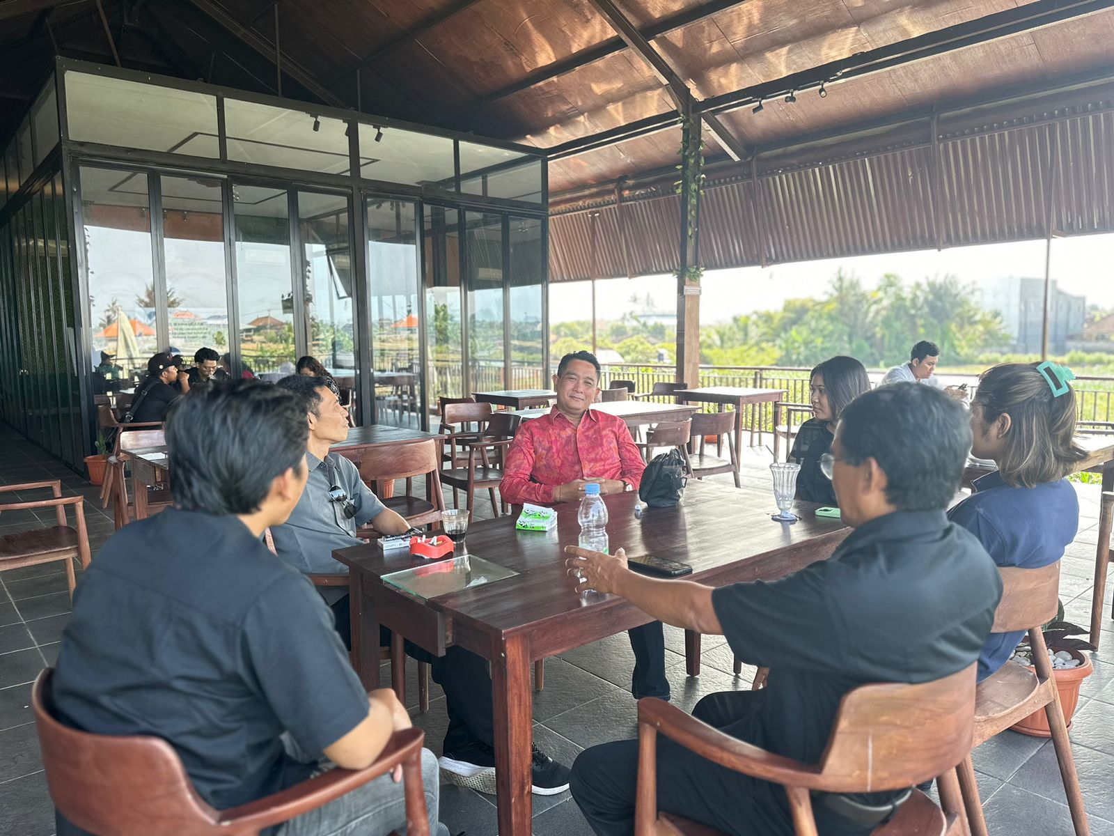 Bawaslu Bali lakukan supervisi terkait bakal calon perseorangan di Karangasem