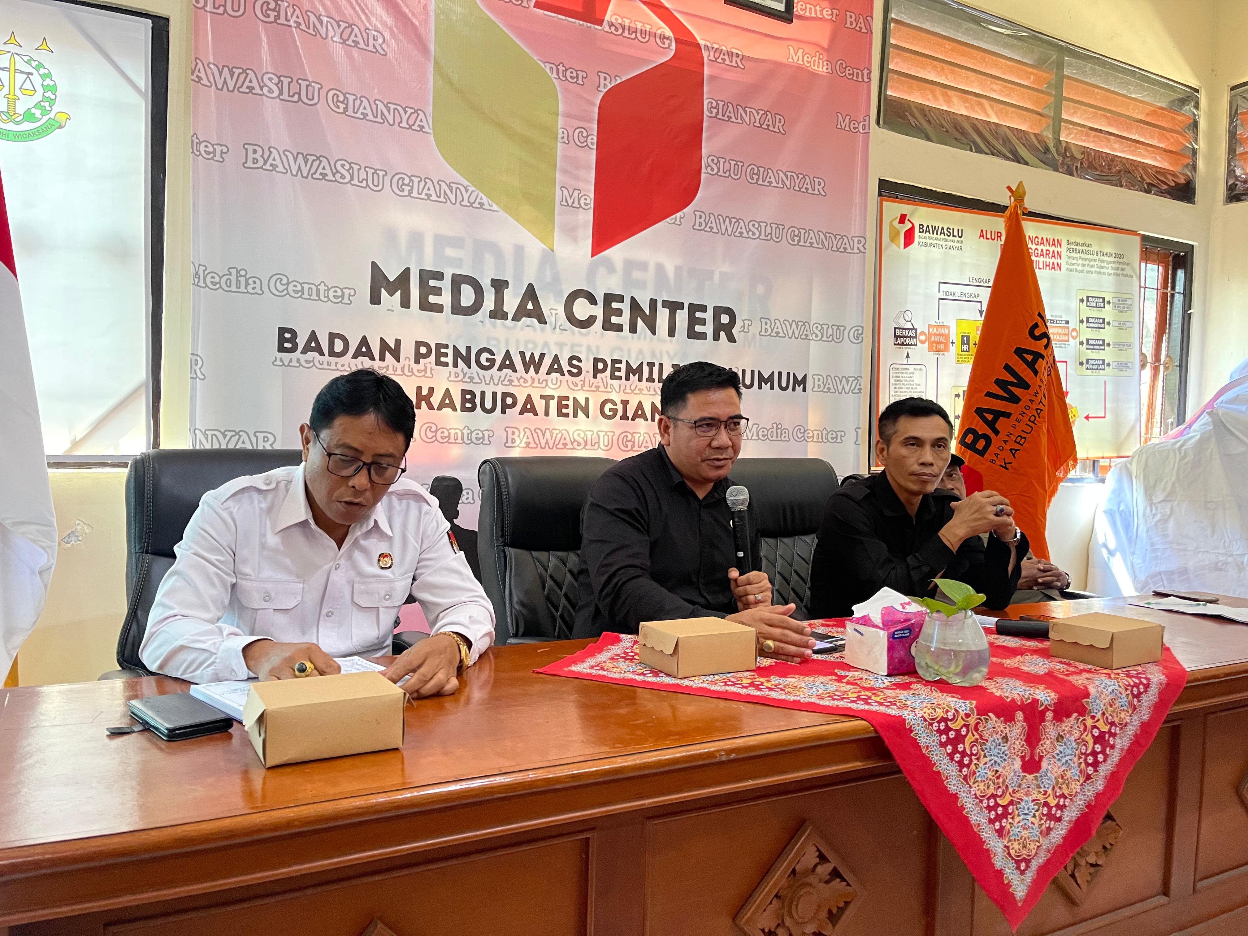 Belum Masuk Tahap Kampanye, Penindakan APS di Ruang Publik Bukan Ranah Bawaslu