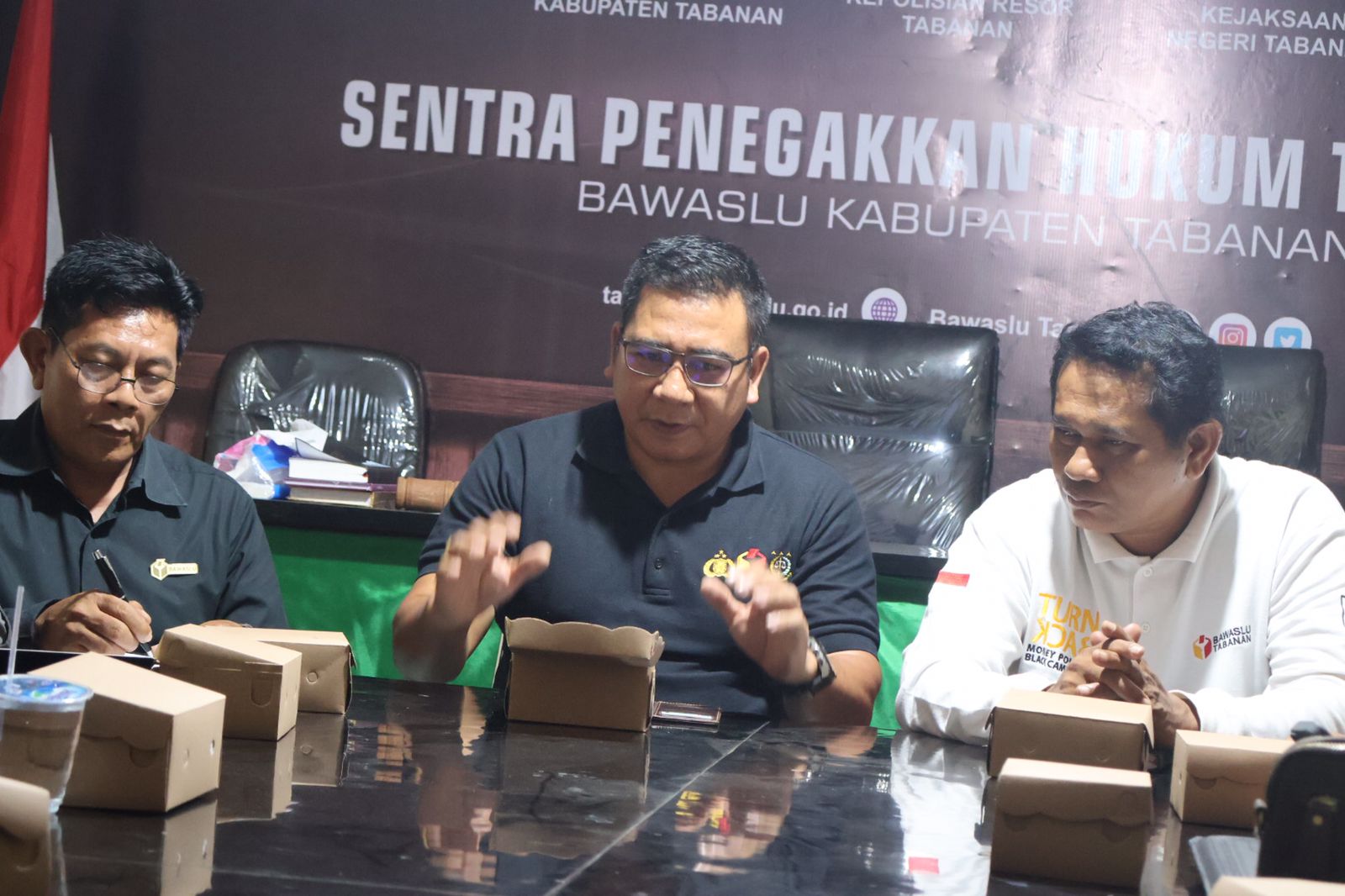 Tensi Politik Meningkat, Bawaslu Bali Intruksikan Pengawasan Diperketat