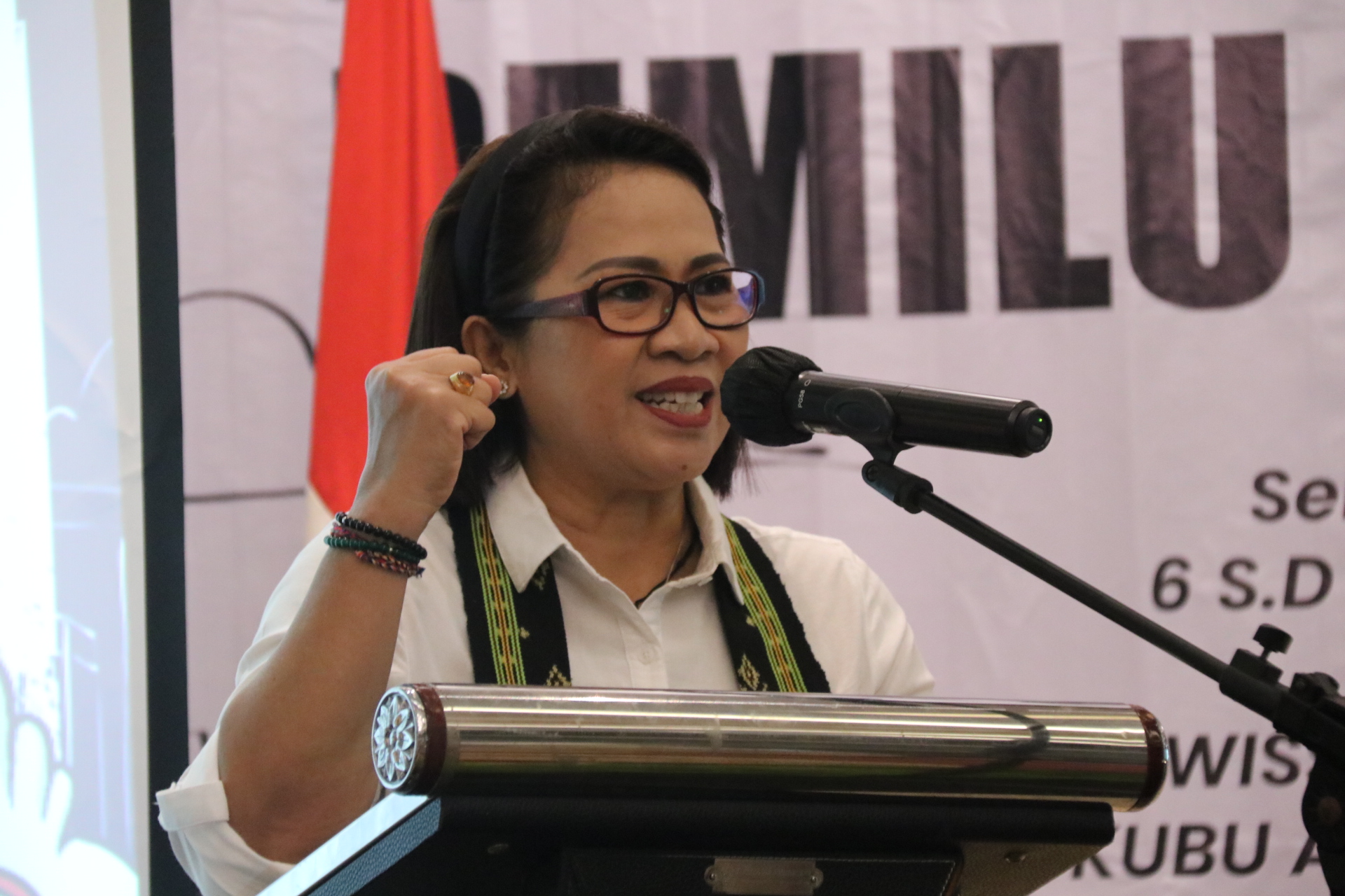 H-4 Hari Tenang, Ariyani Jabarkan Fokus Patroli Pengawasan Masa Tenang