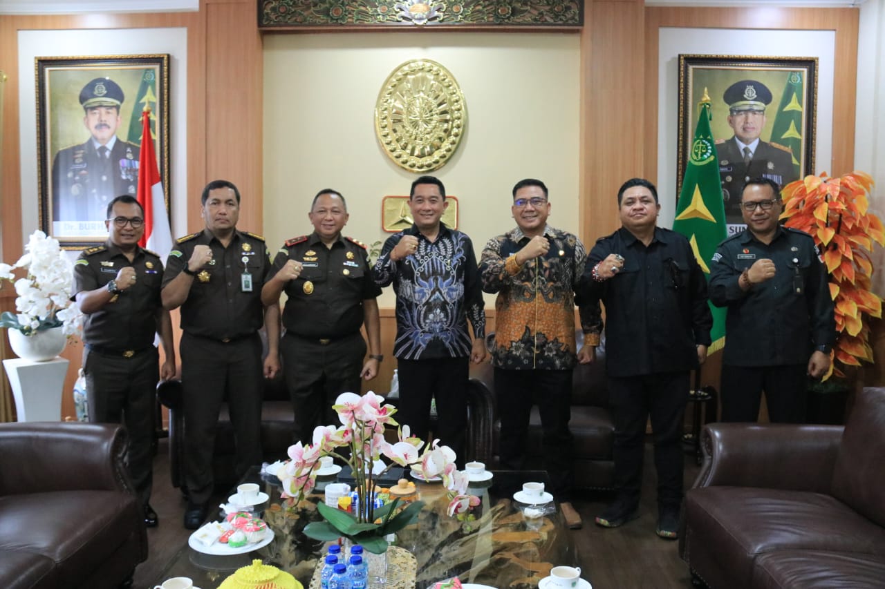 Kajati Bali Nyatakan Dukungan Penuh Guna Perkuat Sentra Gakuumdu