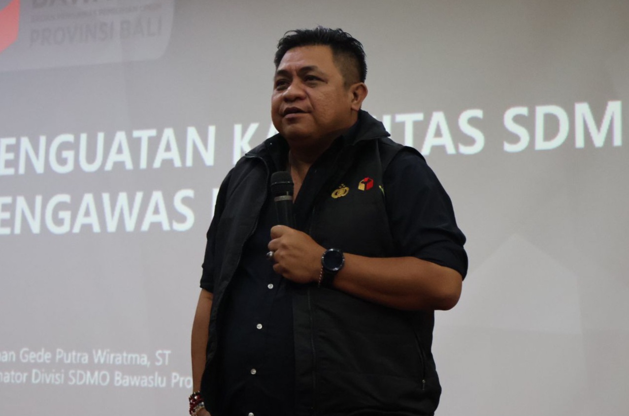 Tingkatkan Kapasitas PKD, Wiratma Berikan Penguatan Etika dan Profesionalisme