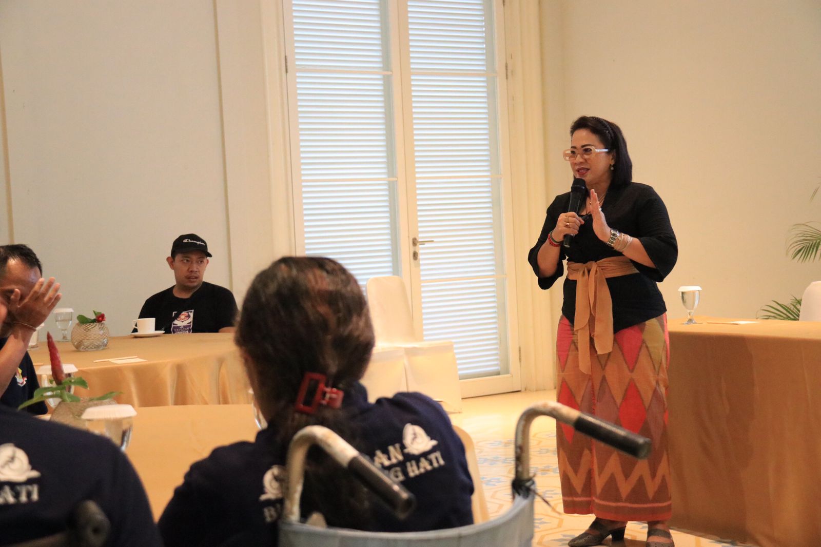 Pemenuhan Hak Disabilitas, Salah Satu Elemen Penting Dalam Demokrasi Yang Inklusif