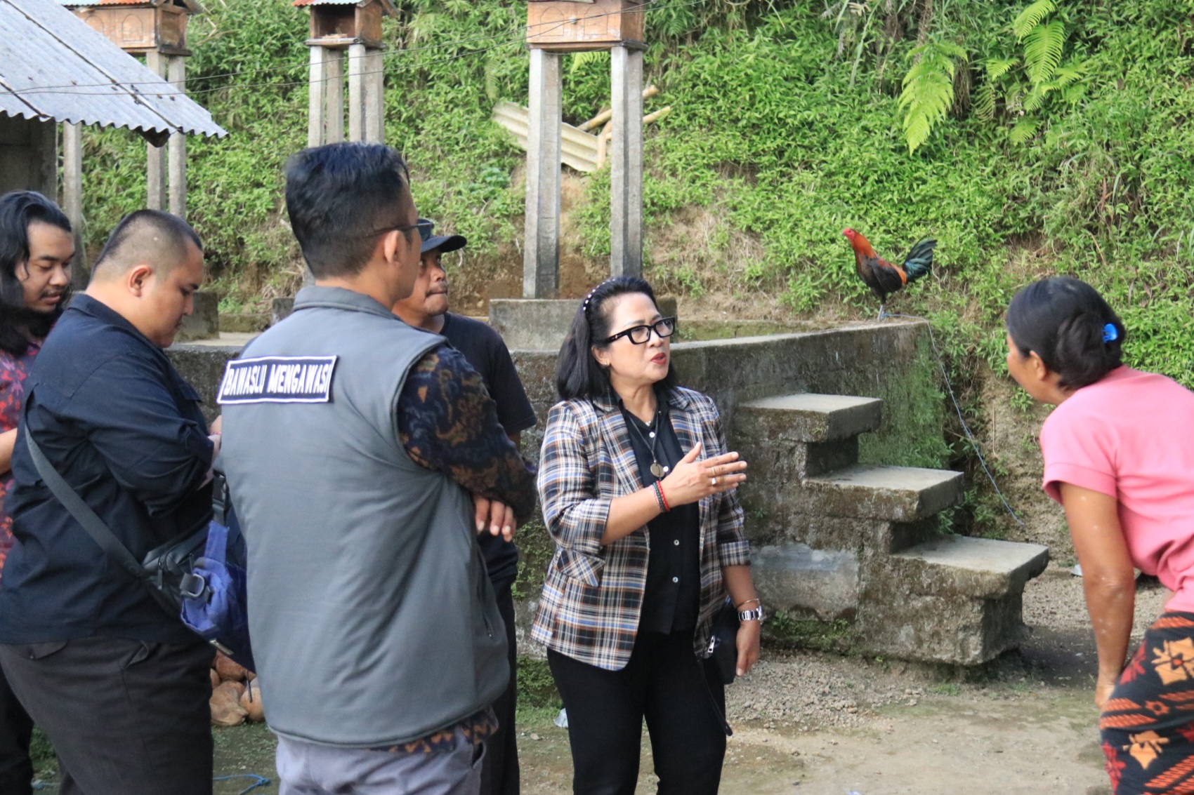 Patroli Kawal Hak Pilih, Bawaslu Bali Temukan Pemilih Disabilitas Belum Tercatat Dalam Daftar Pemilih