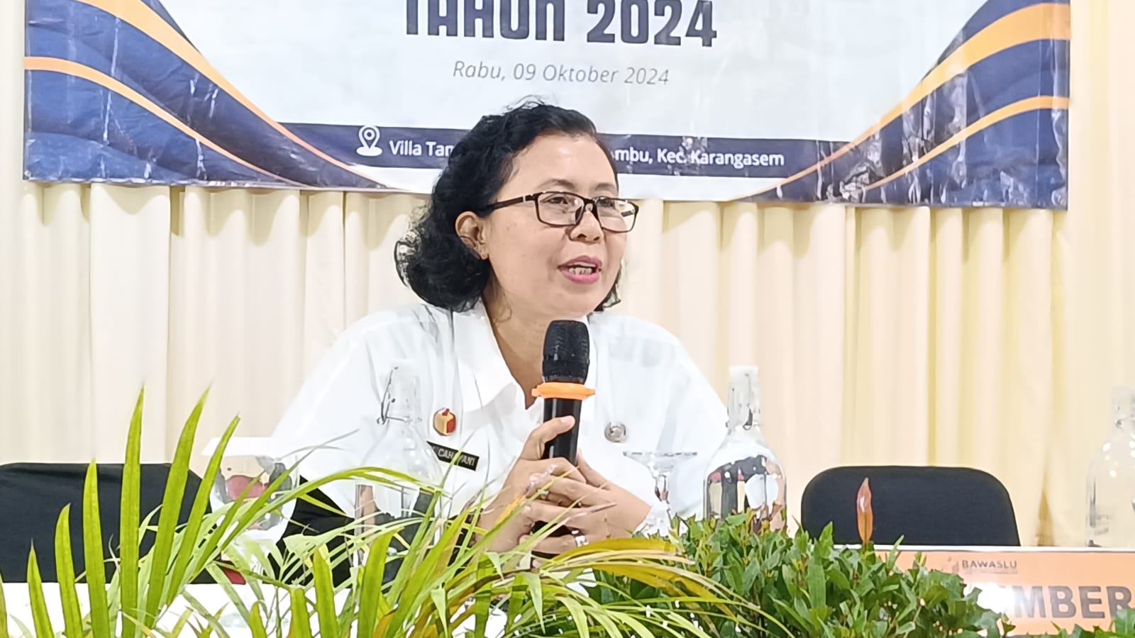 Larangan Politik Uang, Pemberi dan Penerima Dapat Kena Sanksi