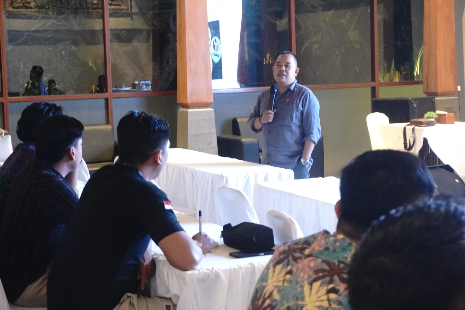 Pernah Terjadi Sengketa, Bawaslu Bali Berikan Penguatan Kepada Jajaran di Buleleng