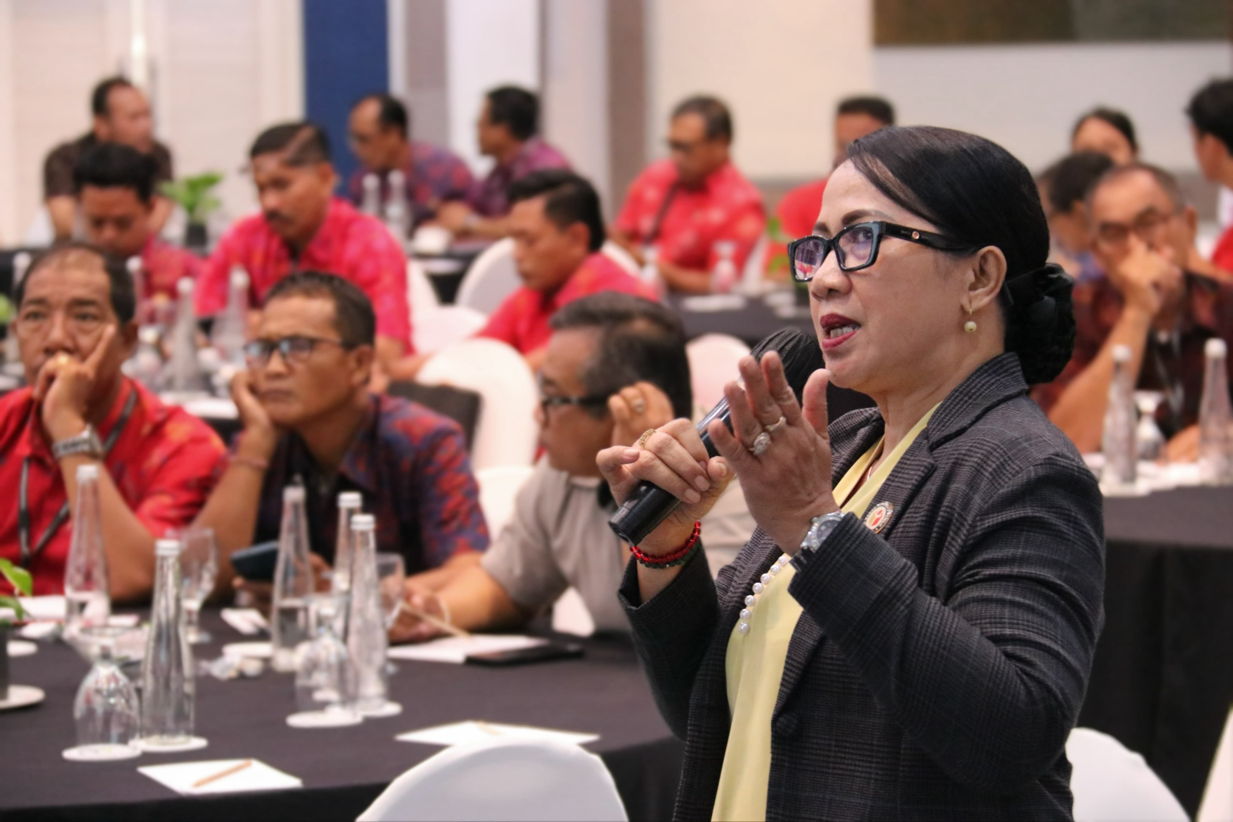 Bawaslu Bali Peringatkan Sanksi Berat Bagi Pelanggar Netralitas ASN