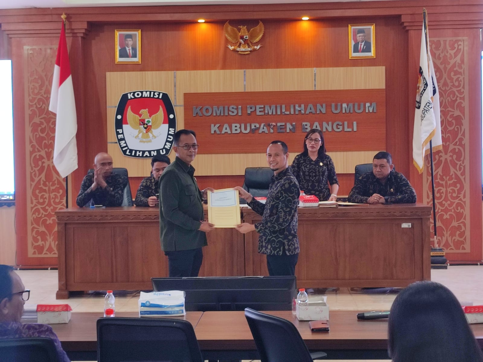 Penambahan Pemilih Di Pilkada Bangli 2024, Bawaslu Ingatkan KPU Soal Akurasi