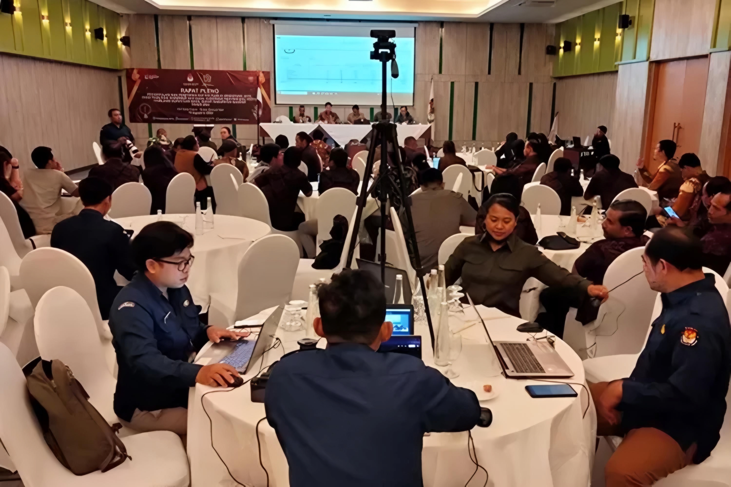 DPS Gianyar Resmi Ditetapkan, Bawaslu Terus Komitmen Kawal Proses Hingga Akhir