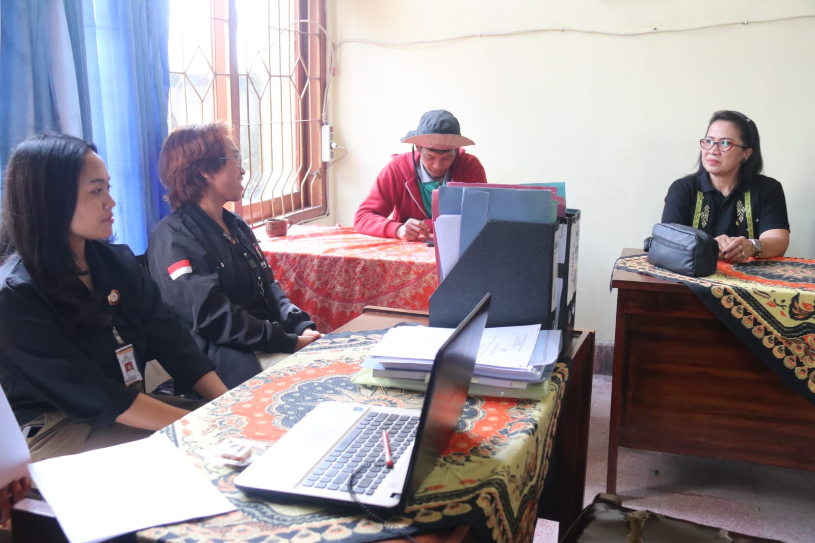 Jarimu Awasi Pemilu, Sarana Persebaran Informasi Yang Terintegrasi 