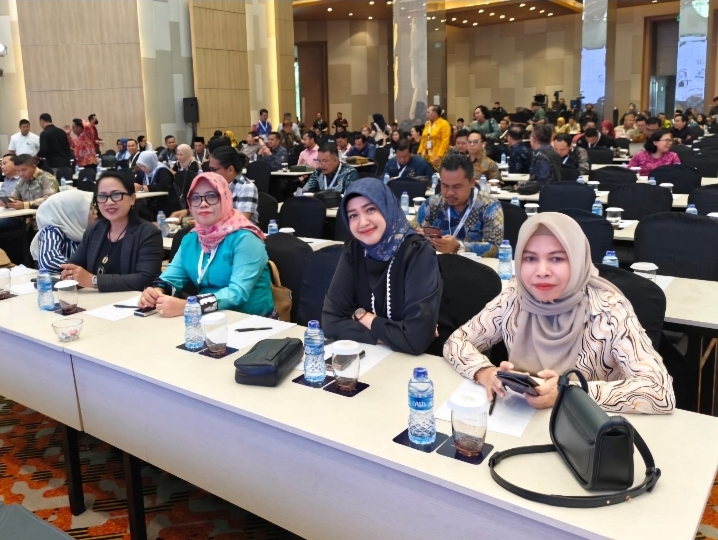 Bawaslu Bali Hadiri Rakornas Pengawasan Siber untuk Awasi Tahapan Kampanye Pemilihan Serentak 2024