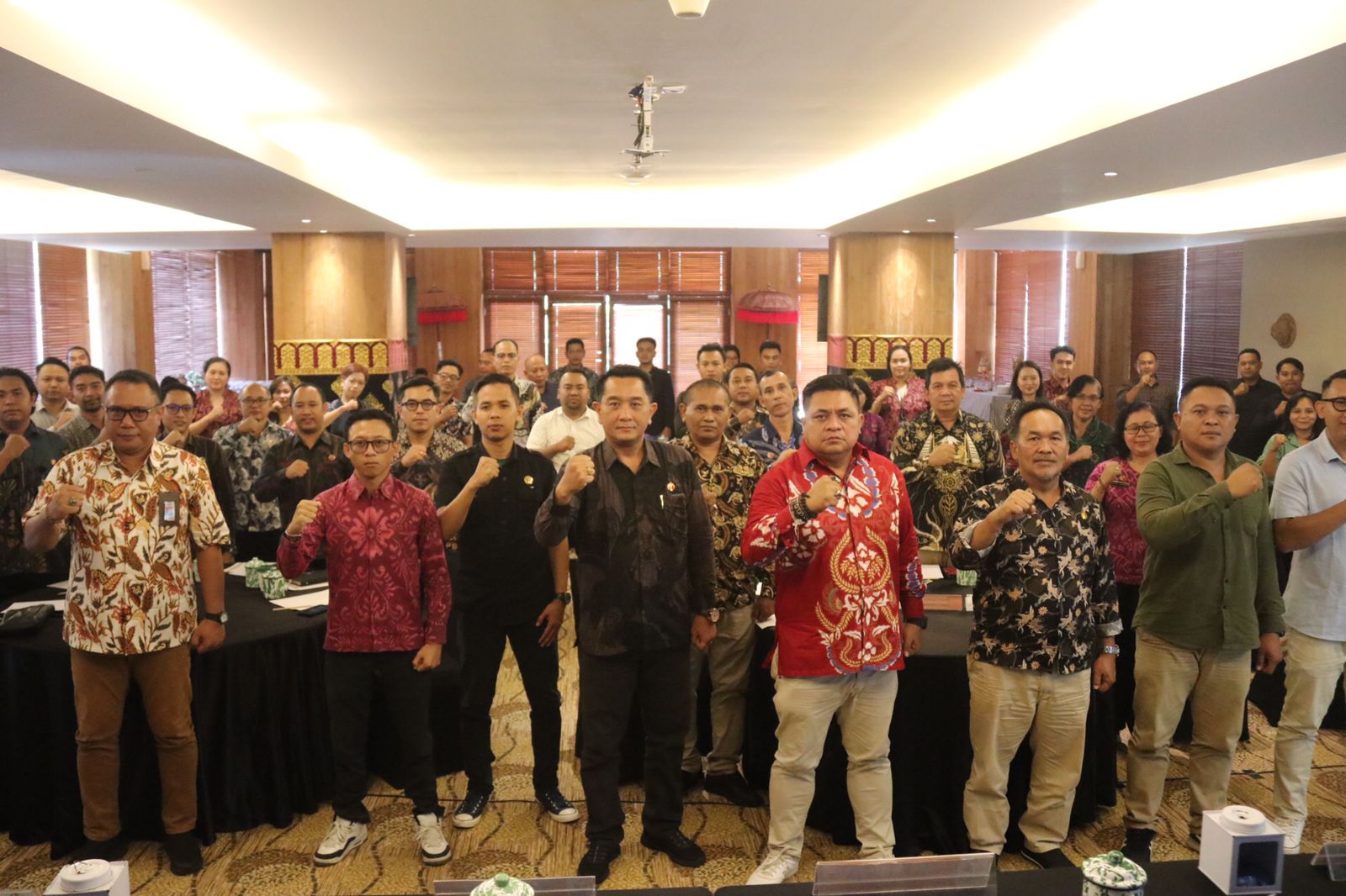 Koordinasi Pengawasan Logistik, Bentuk Upaya Bawaslu Bali Menjaga Hak Suara Sesuai Prosedur