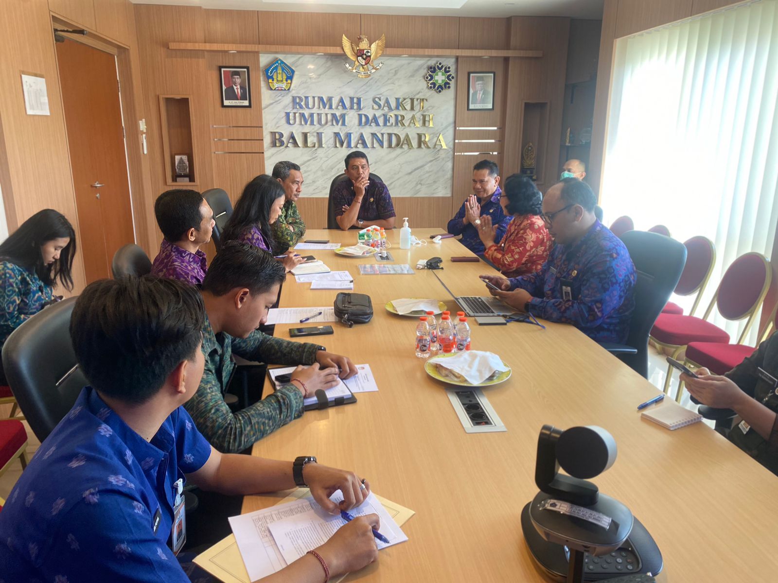 Bawaslu Bali Pastikan Kelayakan Fasilitas Pemeriksaan Kesehatan Calon Kepala Daerah Tanpa Konflik Kepentingan