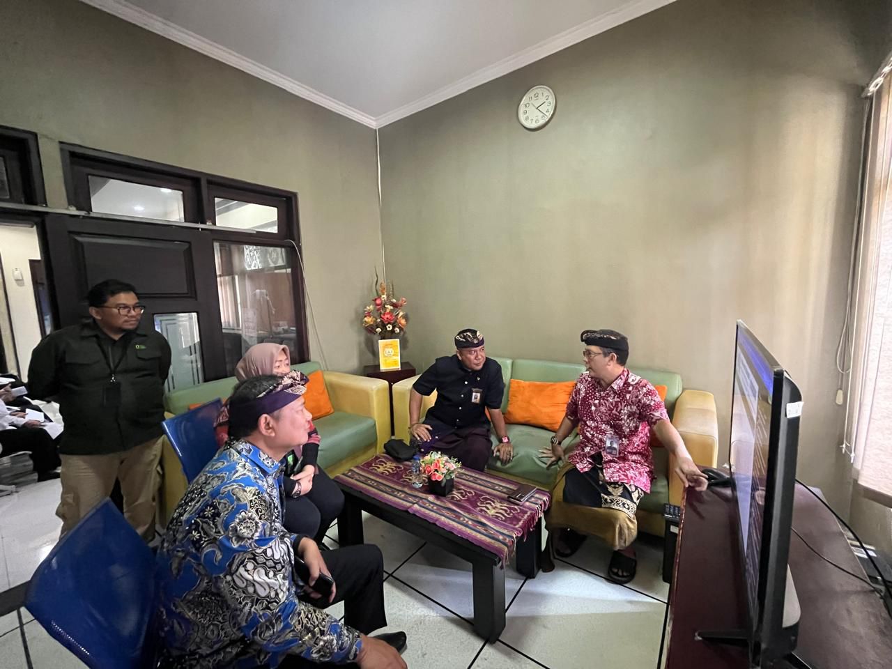 Tinjau SKD CPNS, Sekjen Bawaslu Tekankan Rekrutmen Bersih dan Transparan