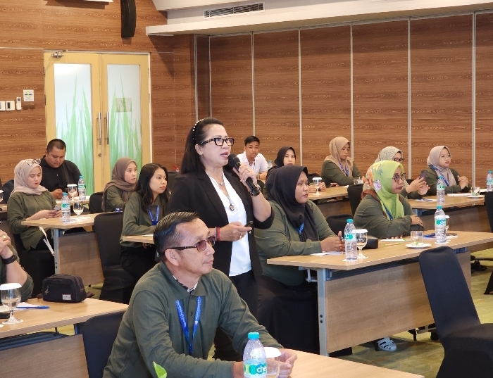 Pengawasan Partisipatif Salah Satu Manifestasi Fundamental Kedaulatan Rakyat