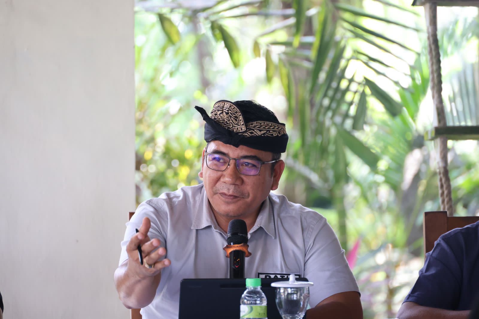 Wirka Tekankan Pentingnya Ketelitian dan Kecermatan Dalam Melaksanakan Tugas Pengawasan