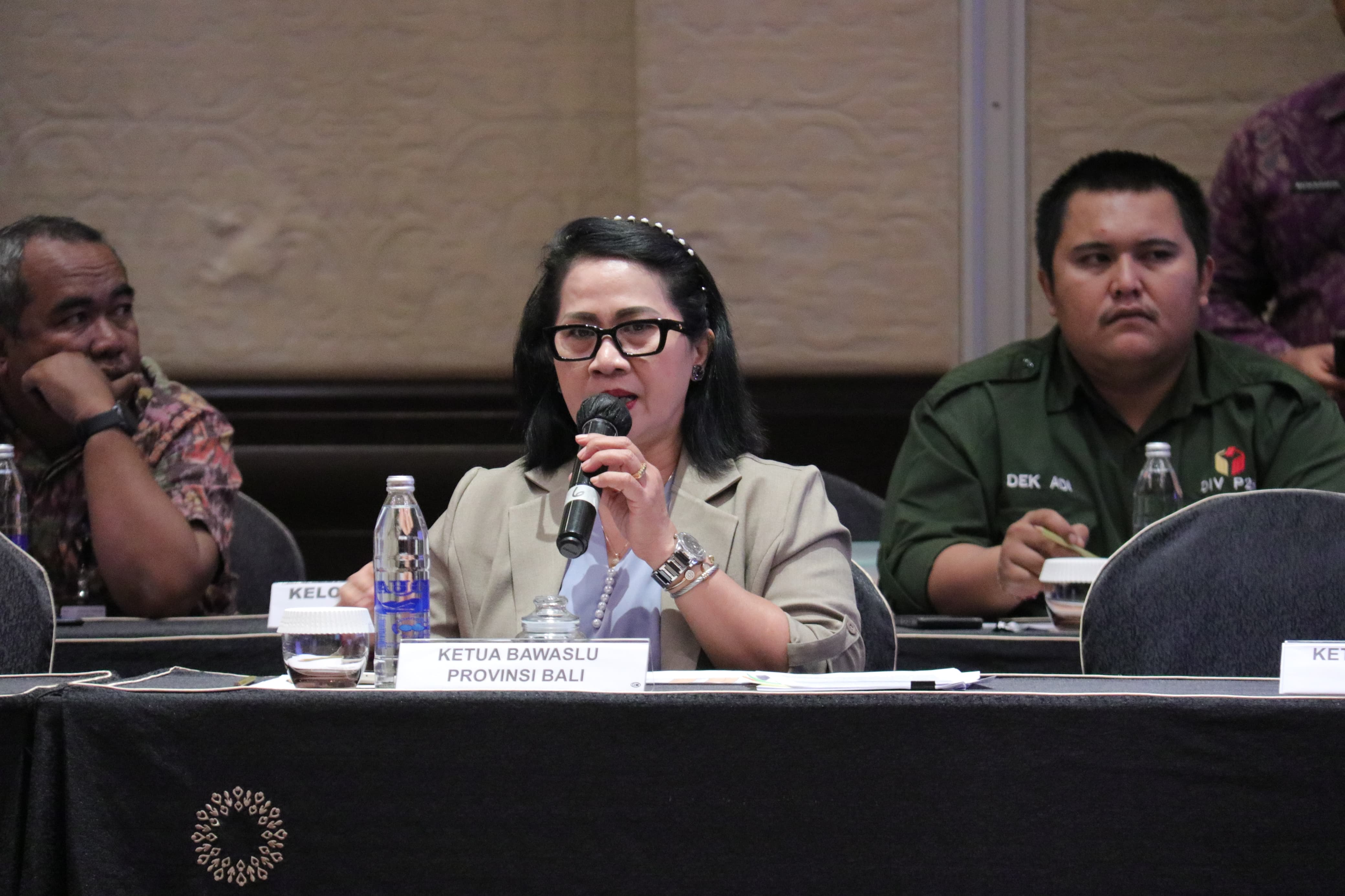 Rekapitulasi DPS Tingkat Provinsi, Ariyani Sebut Masih Ada 1 Pemilih Tercecer