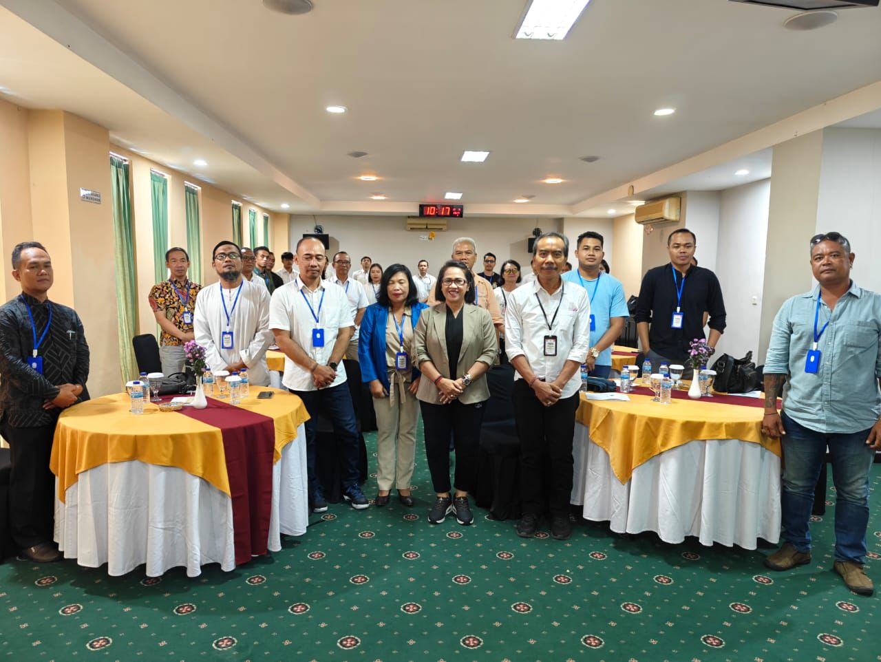 Sepanjang Hajatan Pemilu, Sebanyak 2.462 Upaya Pencegahan Telah Dilakukan Bawaslu Bali