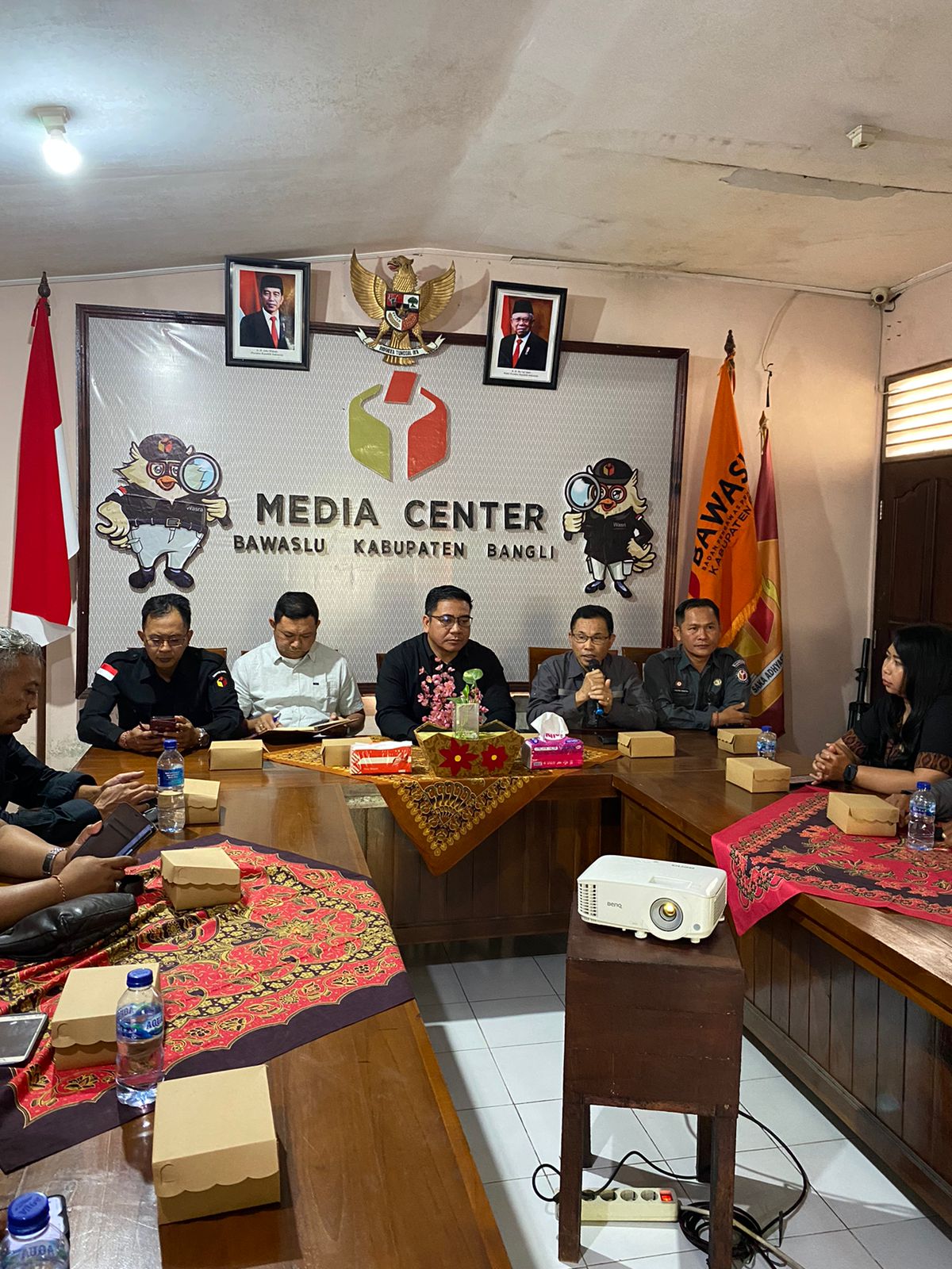 Bawaslu Bali Soroti Netralitas Kepala Desa Pada Pelaksanaan Pilkada 2024