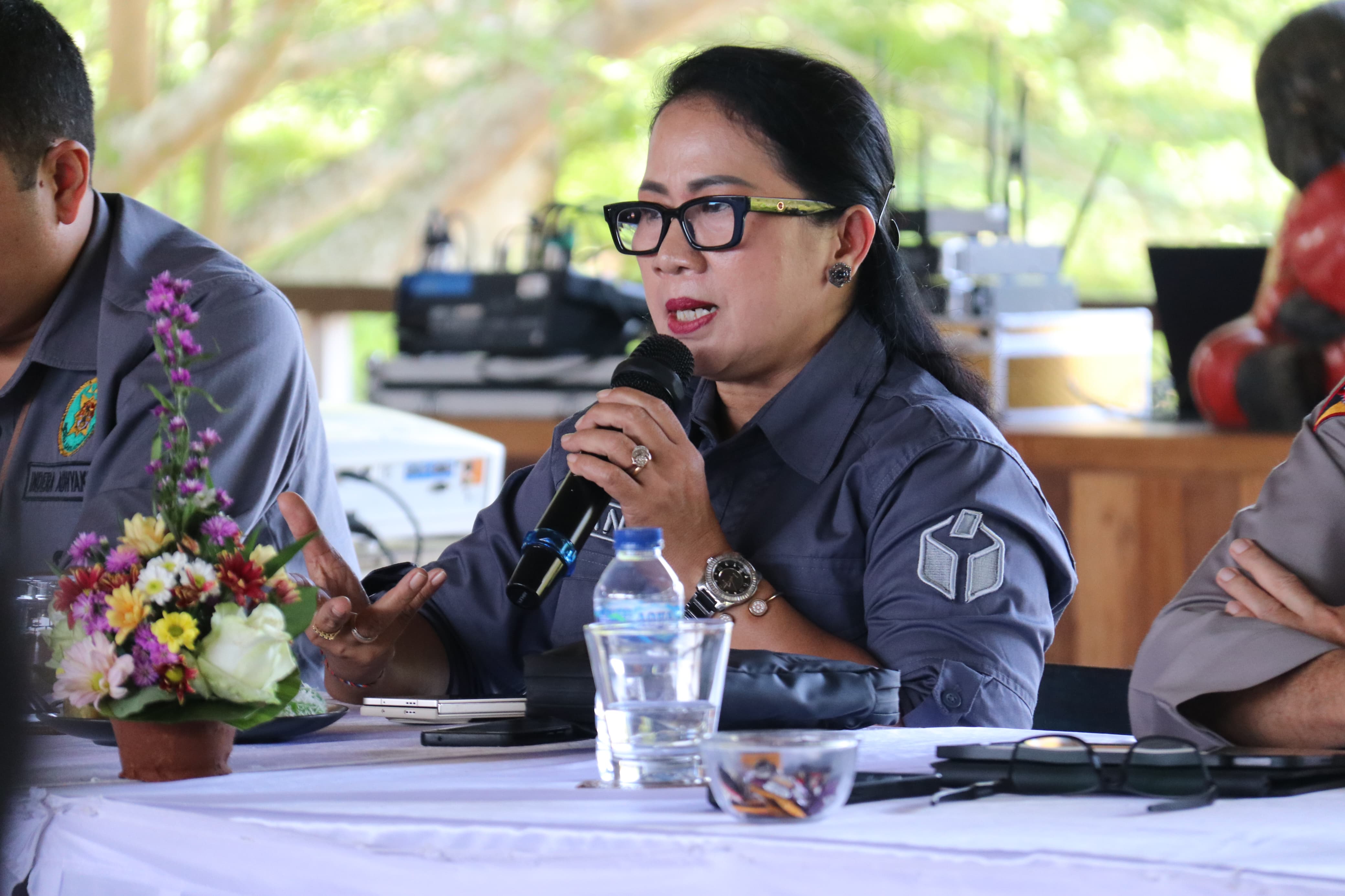 Bawaslu Bali Canangkan Bentuk Tim Siber, Ariyani : Hoax dan Isu Negatif Jadi Fokus Pengawasan